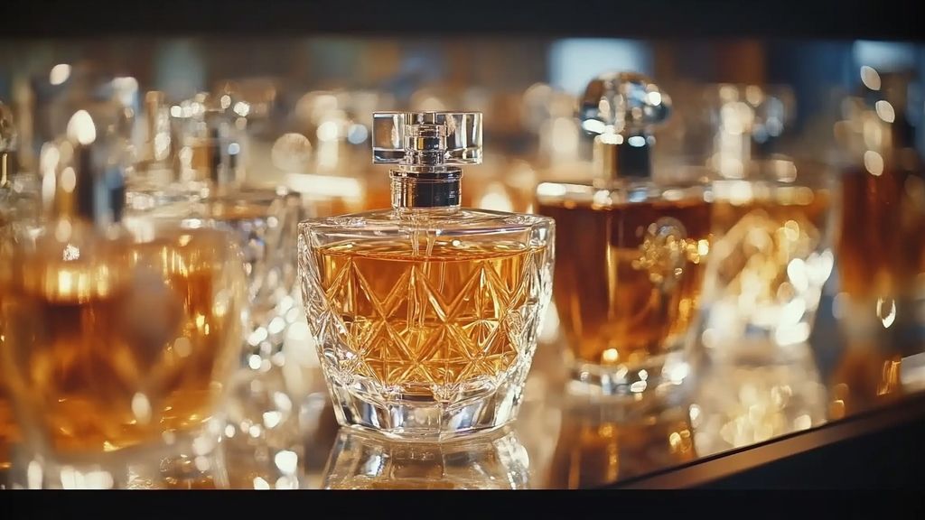 Expérimentez et personnalisez vos parfums