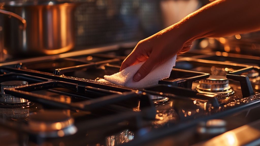 Lave-vaisselle et plaques de cuisson : entretenir pour mieux cuisiner