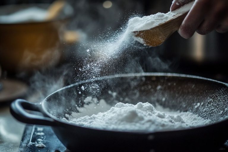 Les multiples avantages du bicarbonate de soude pour le nettoyage de vos ustensiles de cuisine