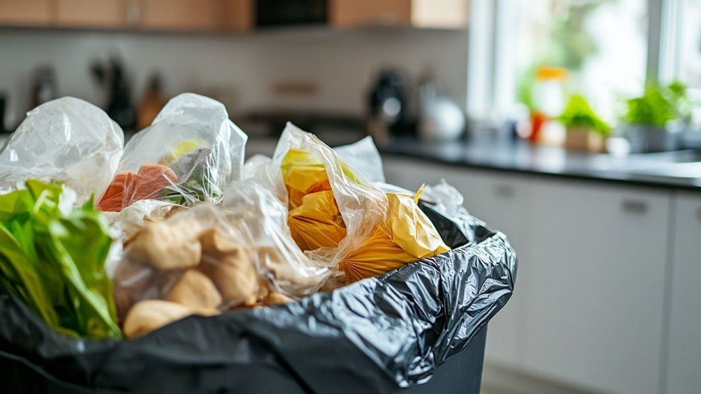 Premiers pas vers une cuisine plus propre