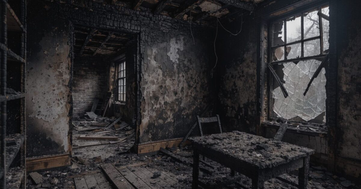 Incendie, catastrophe naturelle : ce que couvre votre assurance