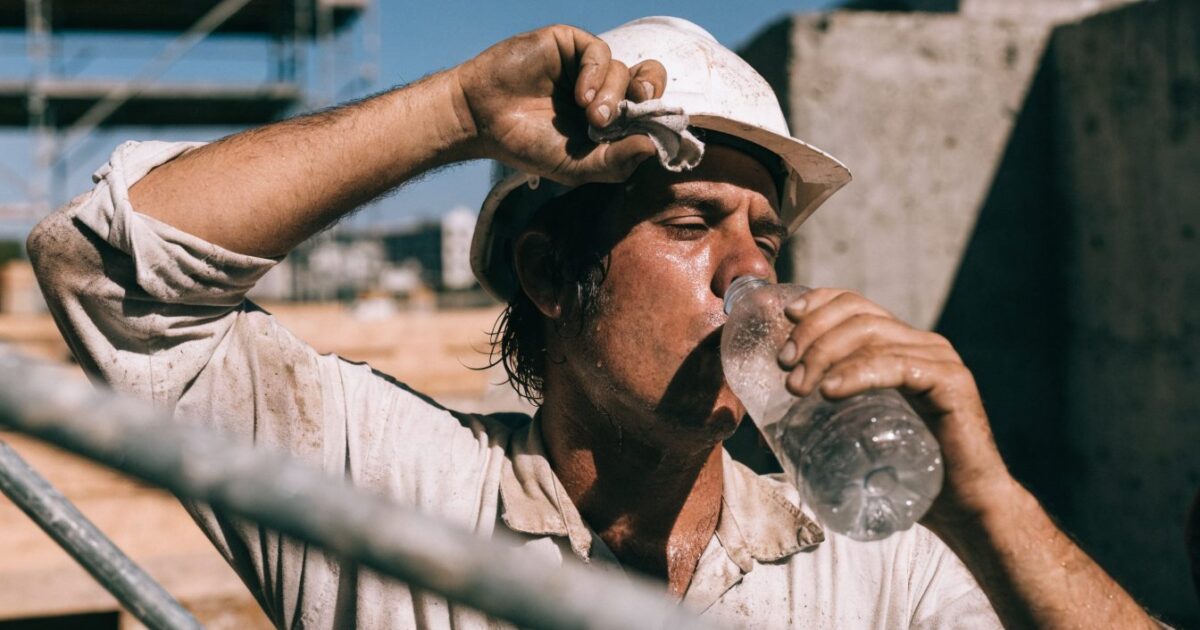 Canicule au travail : vos droits et les obligations de l'employeur