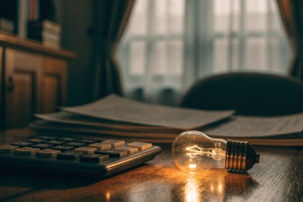 Prix de l'électricité en août : ce qui change ligne par ligne sur la facture