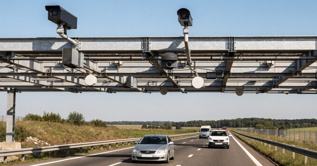 Péage en flux libre : payez dans les 72 h ou l'amende grimpe
