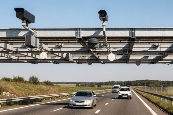 Péage en flux libre : payez dans les 72 h ou l'amende grimpe