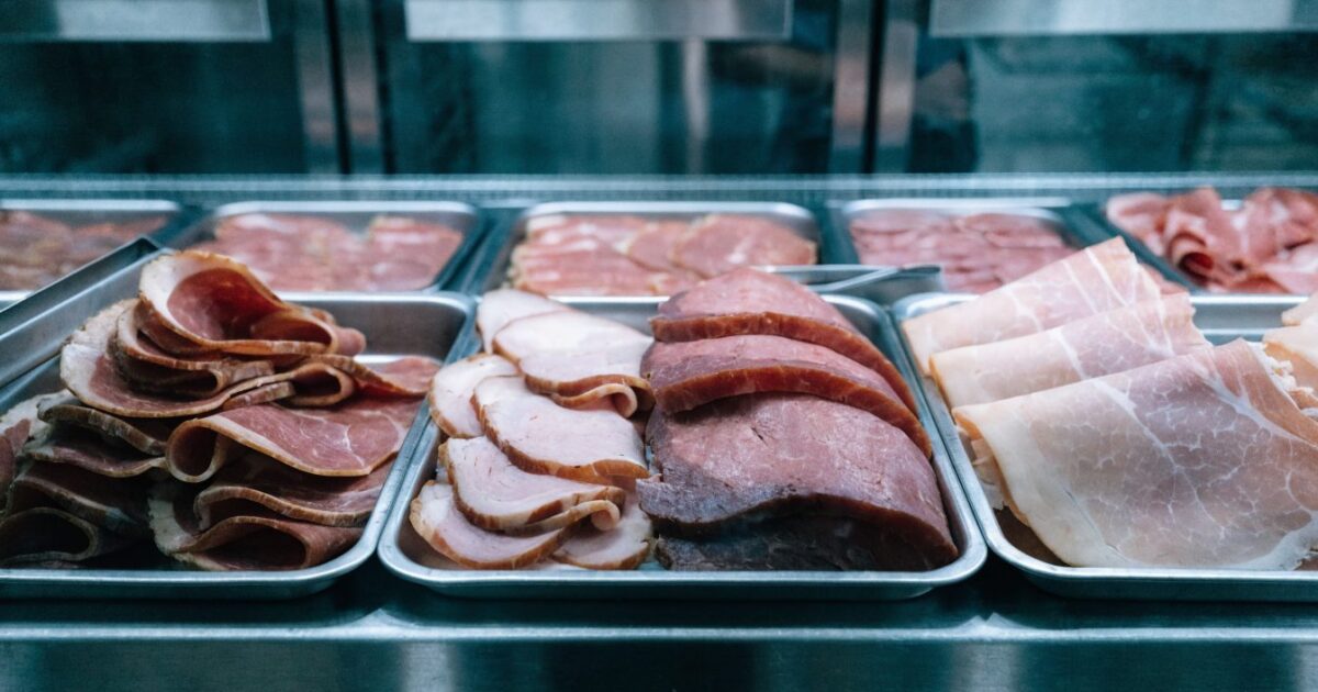 Rappel Carrefour : charcuteries de porc cuit rappelées pour listeria