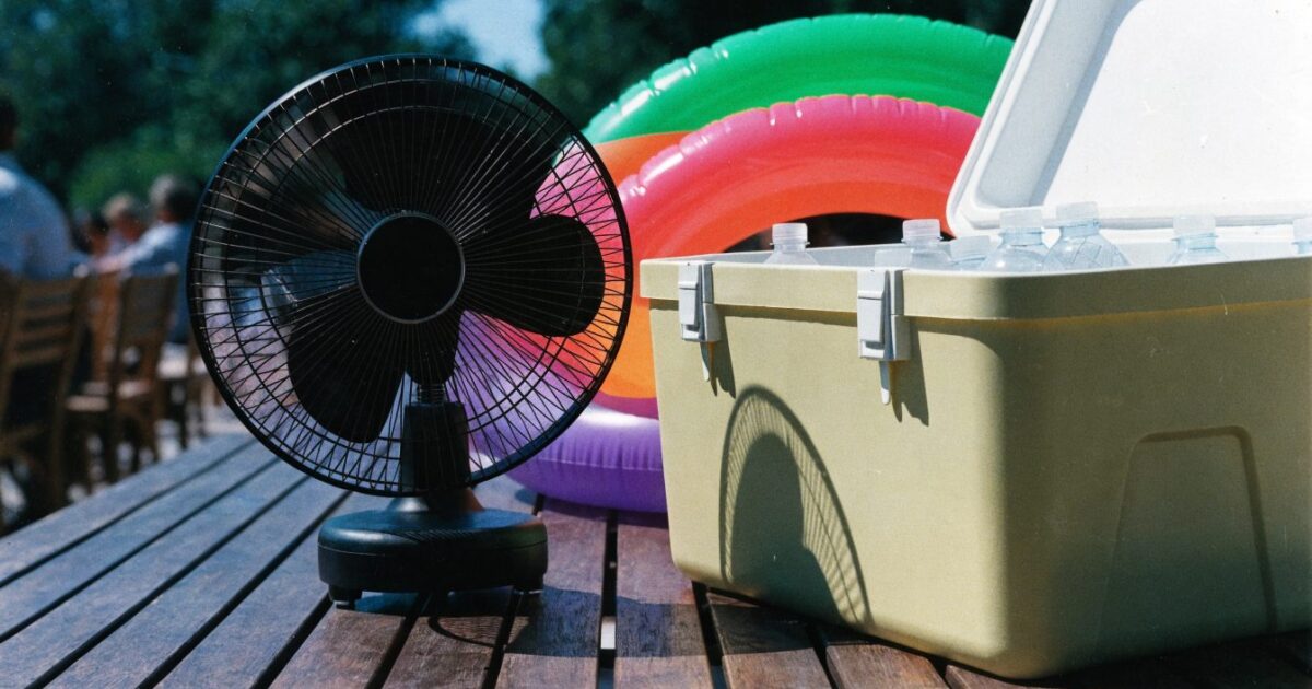 Rappels produits de l'été : ventilateurs, glacières et articles de piscine à vérifier
