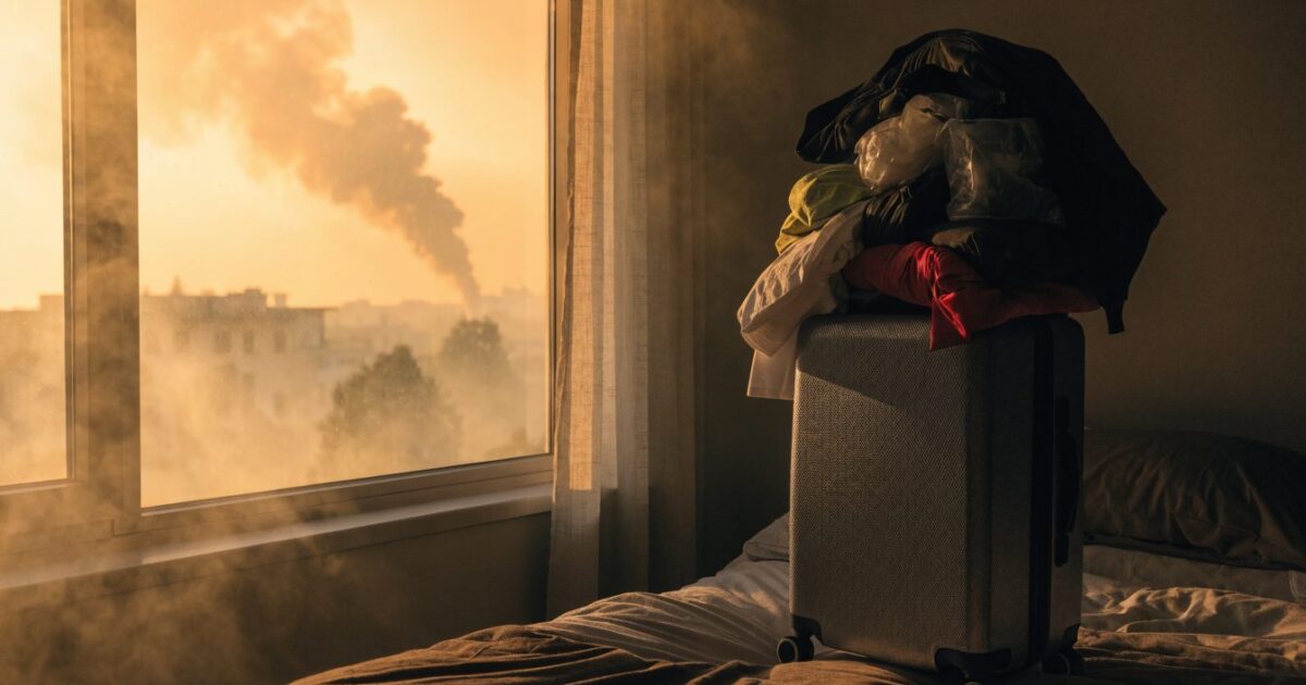 Voyage annulé à cause des incendies : remboursement et vos droits
