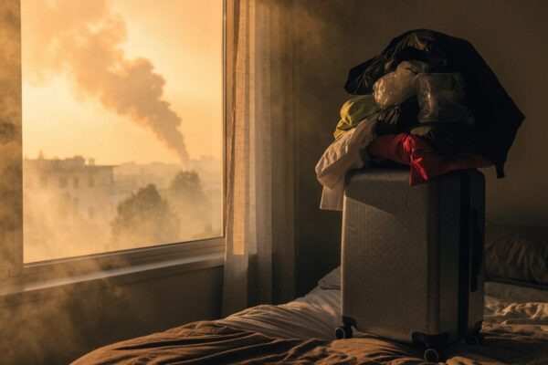 Voyage annulé à cause des incendies : remboursement et vos droits