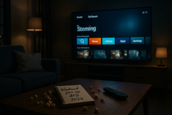 5 nouveautés, du 28 au 30 août 2026, sur Netflix et Prime Video, 1 série inattendue fait fureur