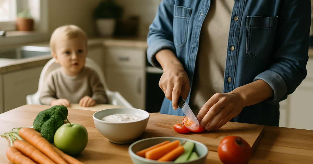 2 ans, 70 ans plus tard, l'alimentation avant 24 mois, ce lien inattendu surprend les chercheurs