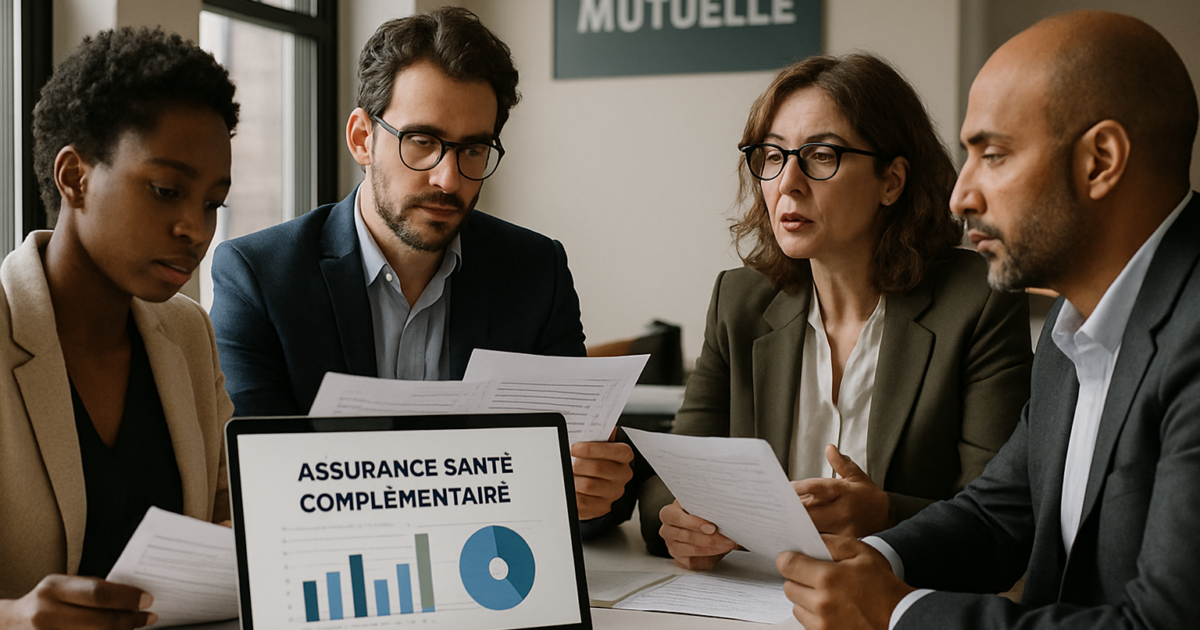 62% de revenus visés en entreprises d'ici 2030, cap sur les PME, ce plan Aésio surprend les concurrents