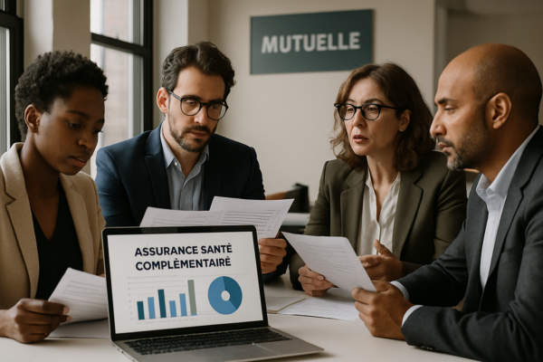 62% de revenus visés en entreprises d'ici 2030, cap sur les PME, ce plan Aésio surprend les concurrents