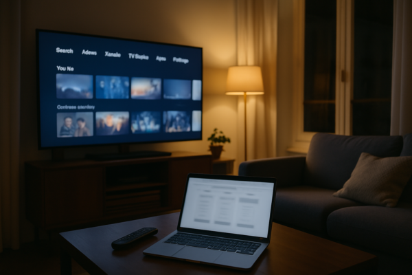 5 plateformes, 2 questions clés, Netflix ou Disney+ ou Prime Video, ce qui change vraiment en 2026