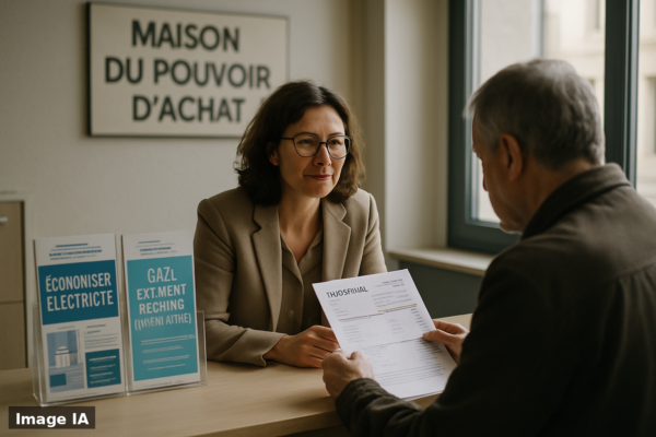 Pouvoir d'achat à Vienne, l'achat groupé d'énergie, l'outil municipal inattendu contre les factures