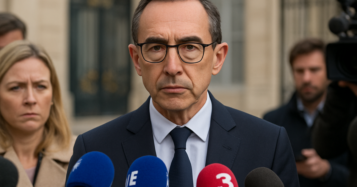 Pouvoir d'achat, sans 1 € de dette, carburants, travail, logement, ce que Retailleau veut changer vite