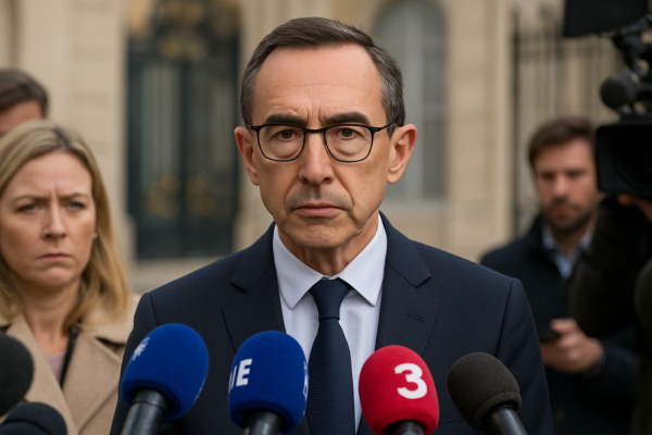 Pouvoir d'achat, sans 1 € de dette, carburants, travail, logement, ce que Retailleau veut changer vite