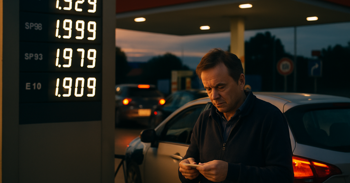 Prix du carburant en hausse, Manuel Bompard attaque le gouvernement, son "déni de réalité" interpelle