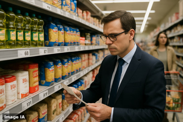 Inflation à 12 % : Intermarché alerte sur une hausse des prix alimentaires dans les prochaines semaines