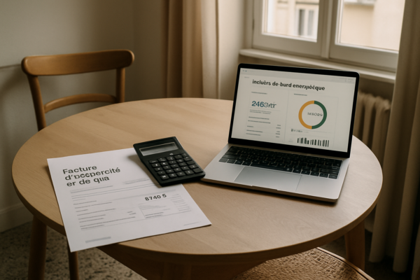 Budget 2027, facture d'électricité et de gaz, taxes et aides possibles, ce qui change pour les ménages