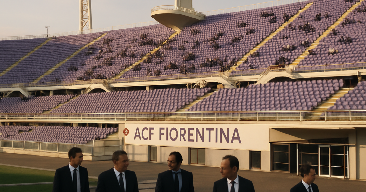 Fiorentina en 2025, salaires, budget, dettes et sponsors, les chiffres qui surprennent et dictent la stratégie
