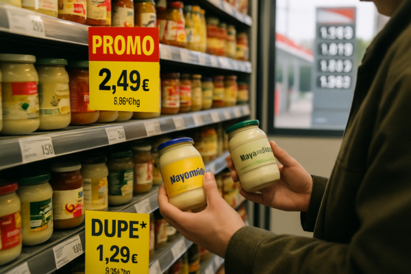 Essence, promos, dupes, ce que révèle Capital sur M6 sur les prix, ce qui change pour vous